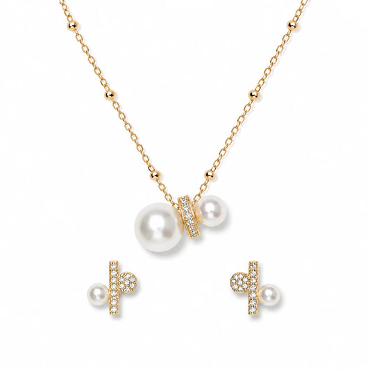 Aurette Set - Gold