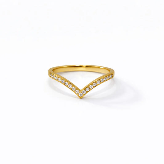 Bella Ring - 18 Karat
