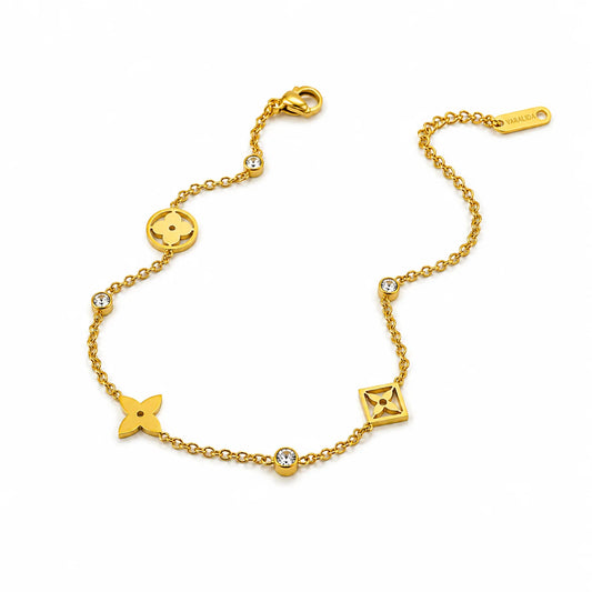 Belle Fleur Bracelet