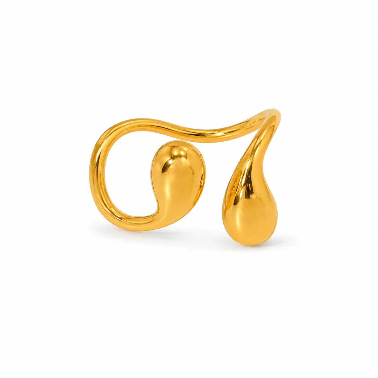 Bellona Gold Ring