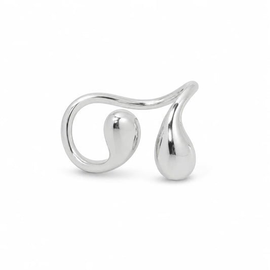 Bellona Silver Ring