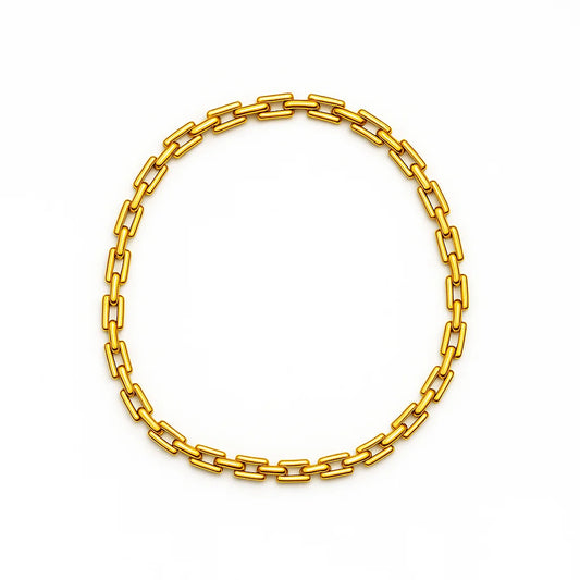 Bloomé Necklace Gold - 18 Karat