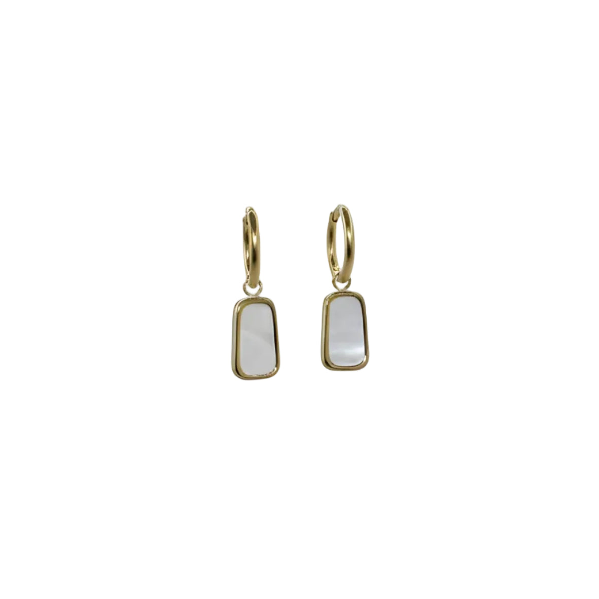 Brillia Gold Earrings  - 18 Karat