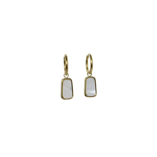 Brillia Gold Earrings  - 18 Karat