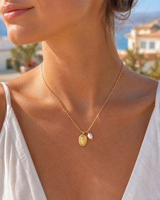 Célia Necklace
