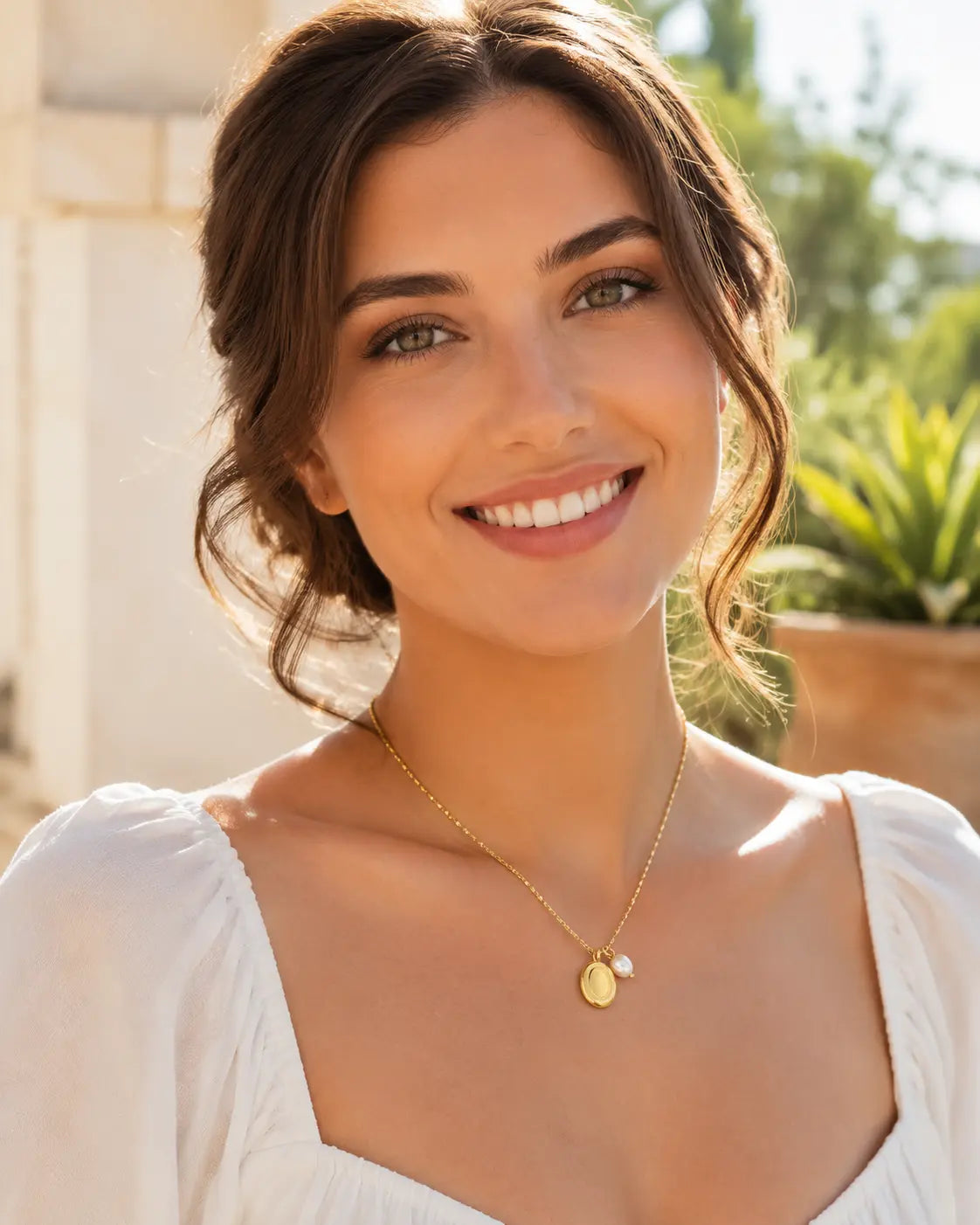 Célia Necklace