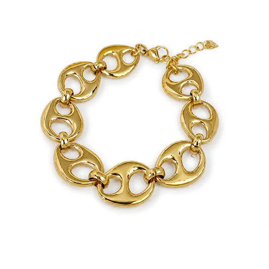 Cercle d’Or Bracelet