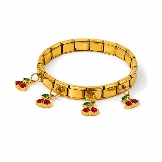 Cherry Muse Bracelet