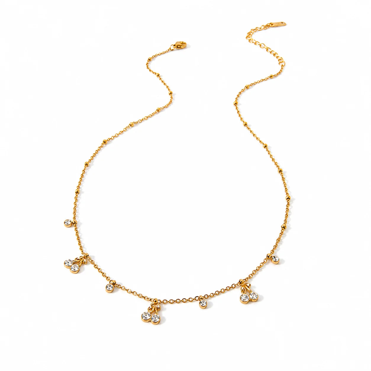 Cherry Muse Necklace