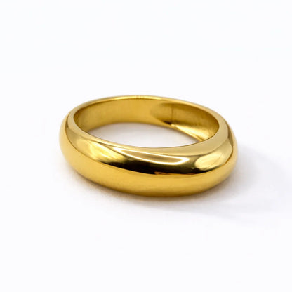 Cleany Ring - 18 Karat