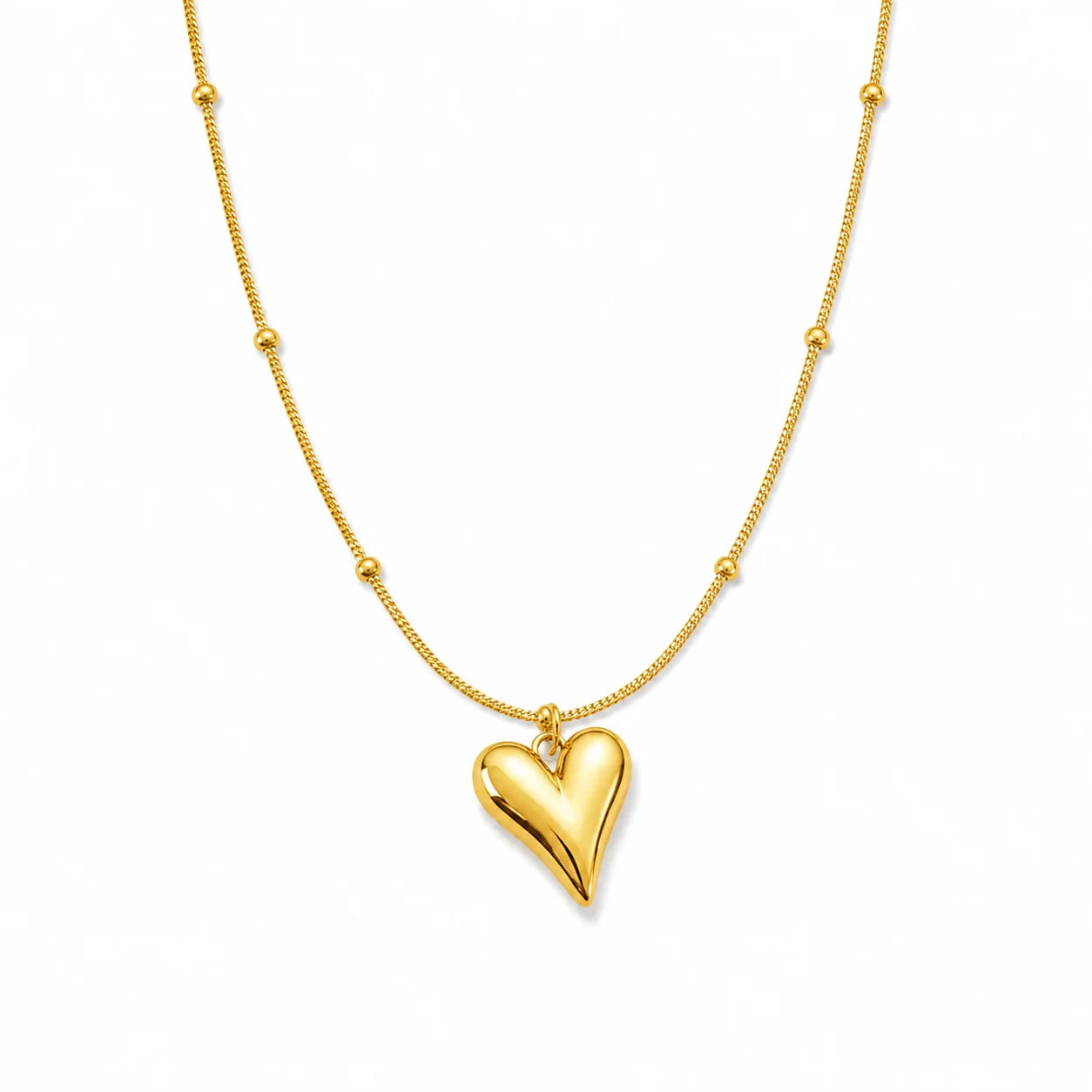 Coeur d'Or Necklace
