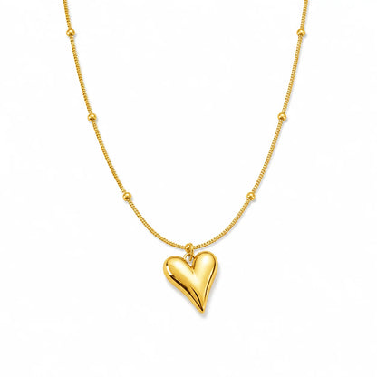 Coeur d'Or Necklace