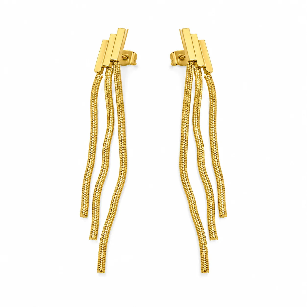 Coralisse Earrings