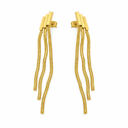Coralisse Earrings