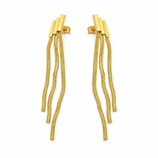Coralisse Earrings