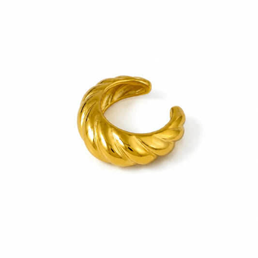 Croissant Ear Cuff