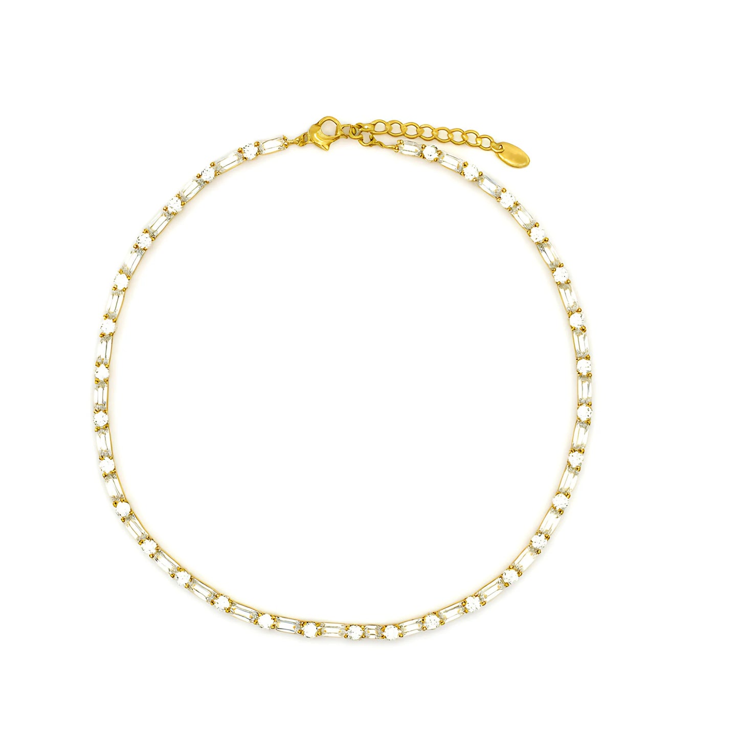 Diamoré Necklace Gold - 18 Karat