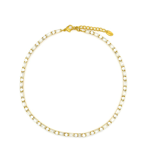 Diamoré Necklace Gold - 18 Karat