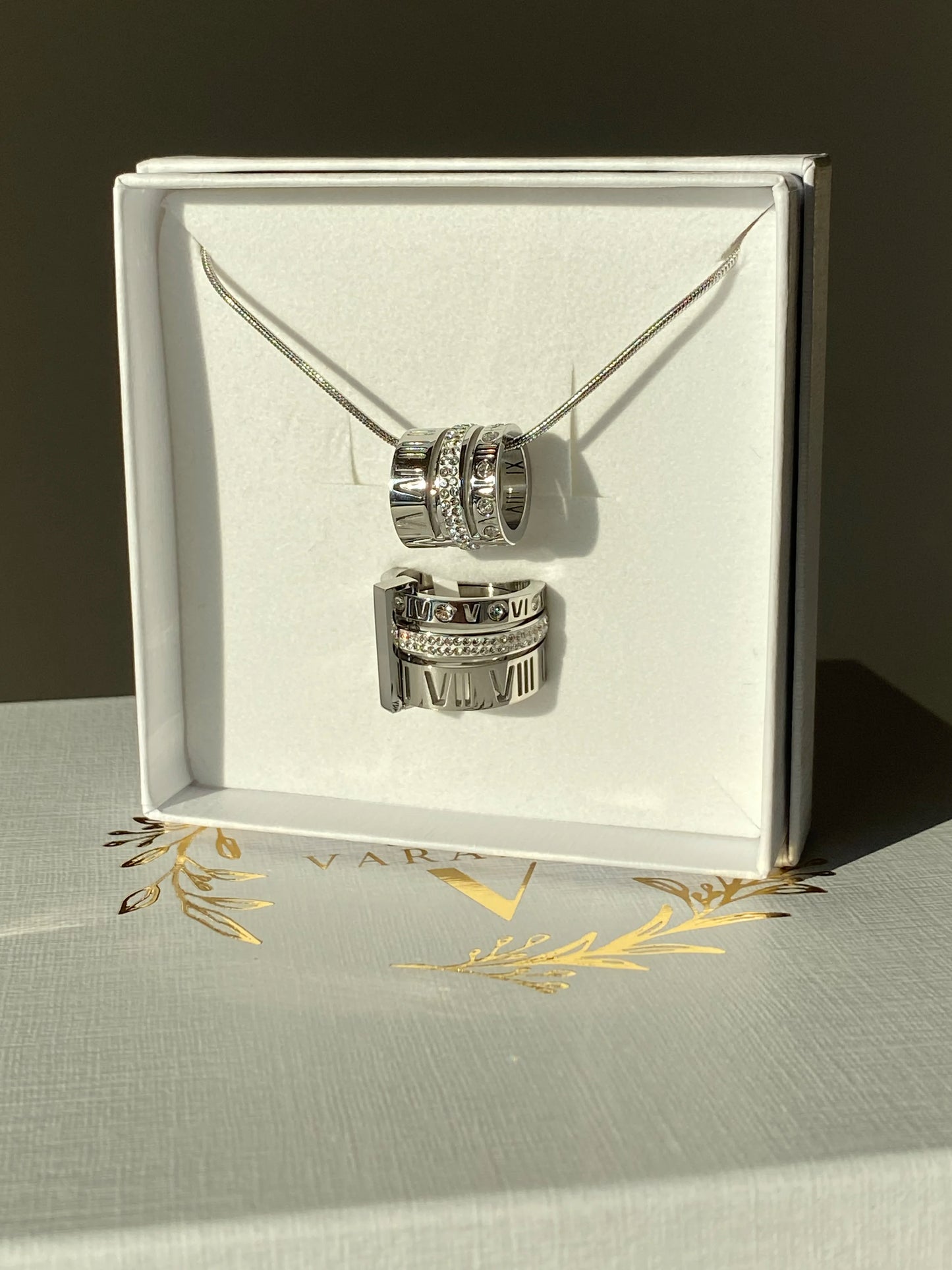 Divina Glimmer - Silver