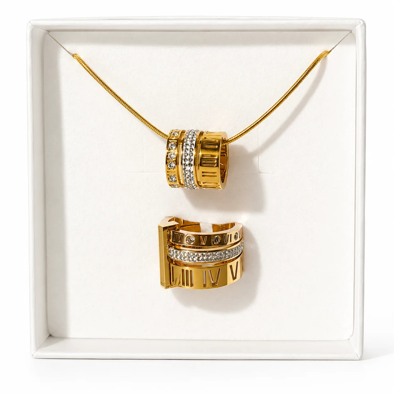 Divina Glimmer - Gold