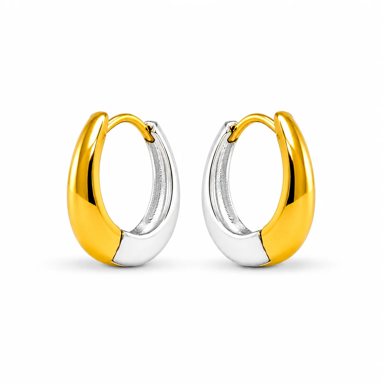 Duo Élégance Earrings