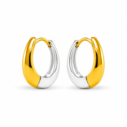 Duo Élégance Earrings