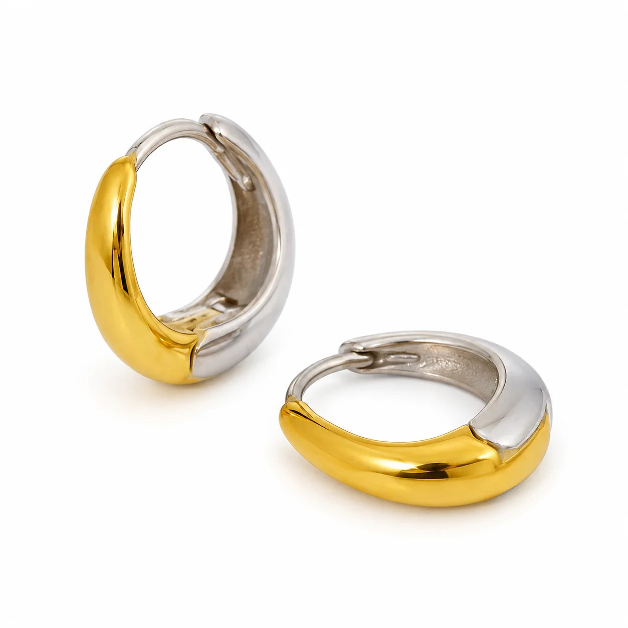Duo Élégance Earrings