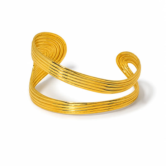 Elira Gold Bracelet