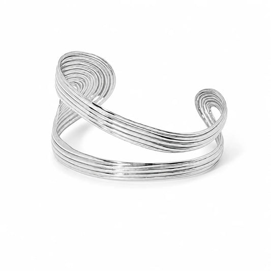 Elira Silver Bracelet