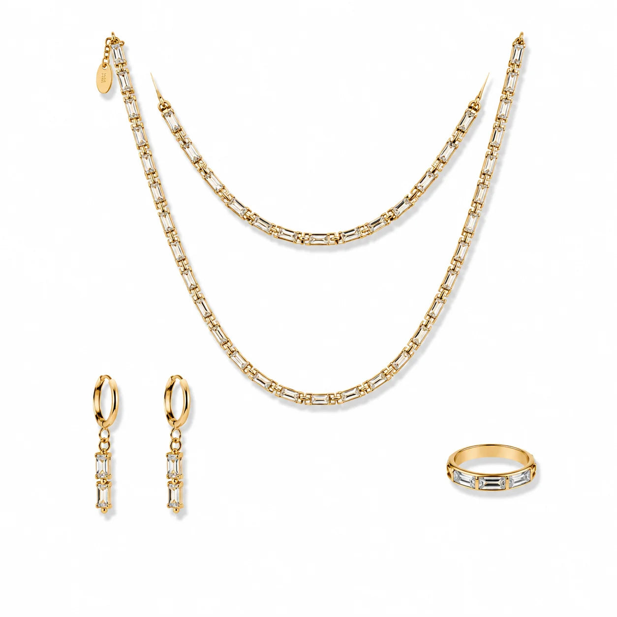 Ellory Shine Set
