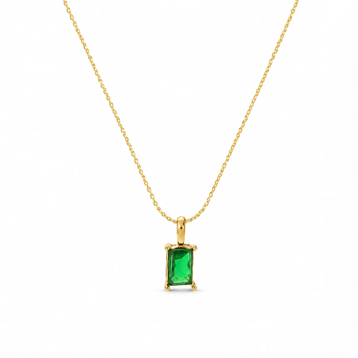 Emeraude Necklace
