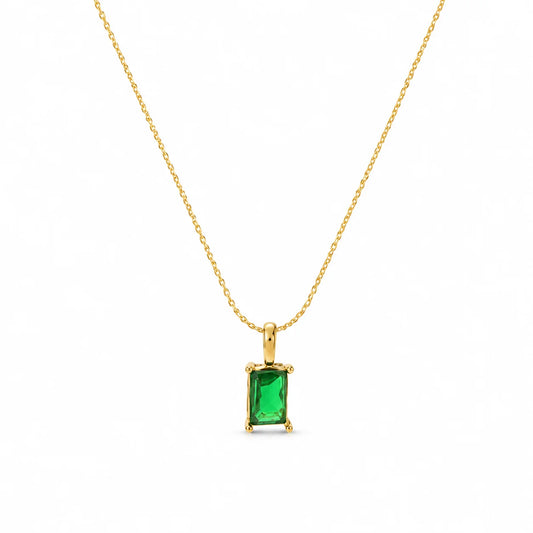Emeraude Necklace