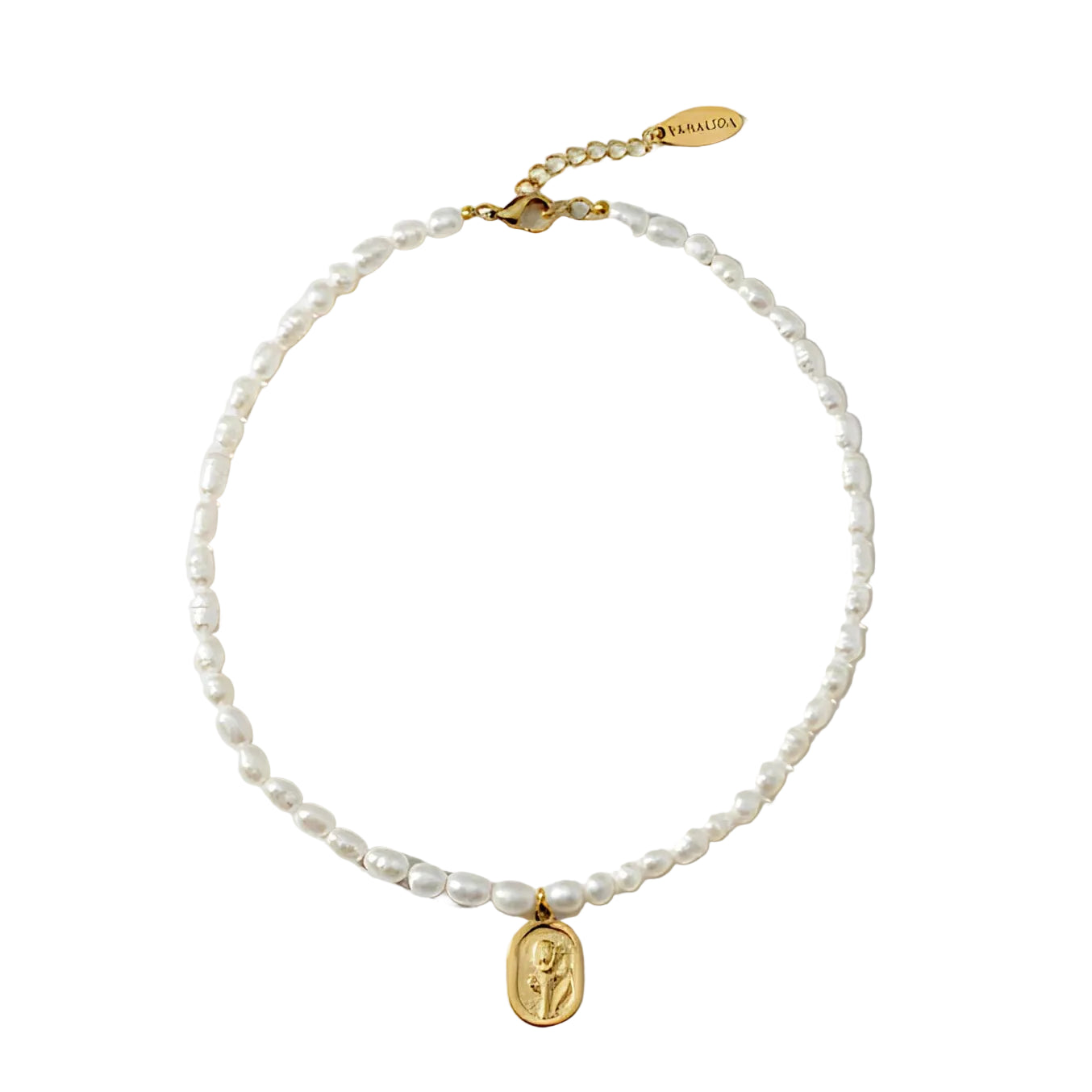 Étoile Necklace Gold - 18 Karat