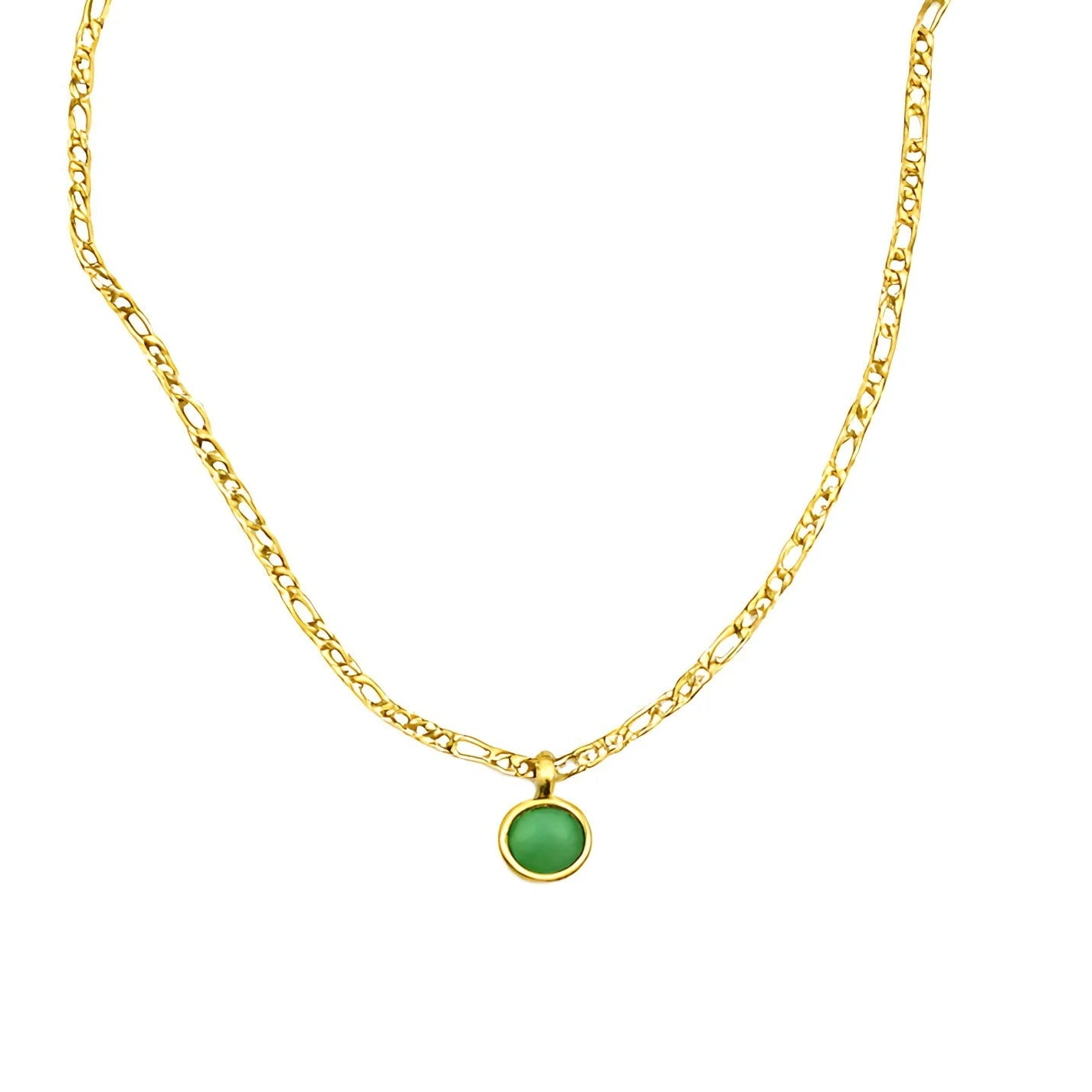 Fiorina Necklace Gold - 18 Karat