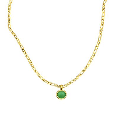 Fiorina Necklace Gold - 18 Karat