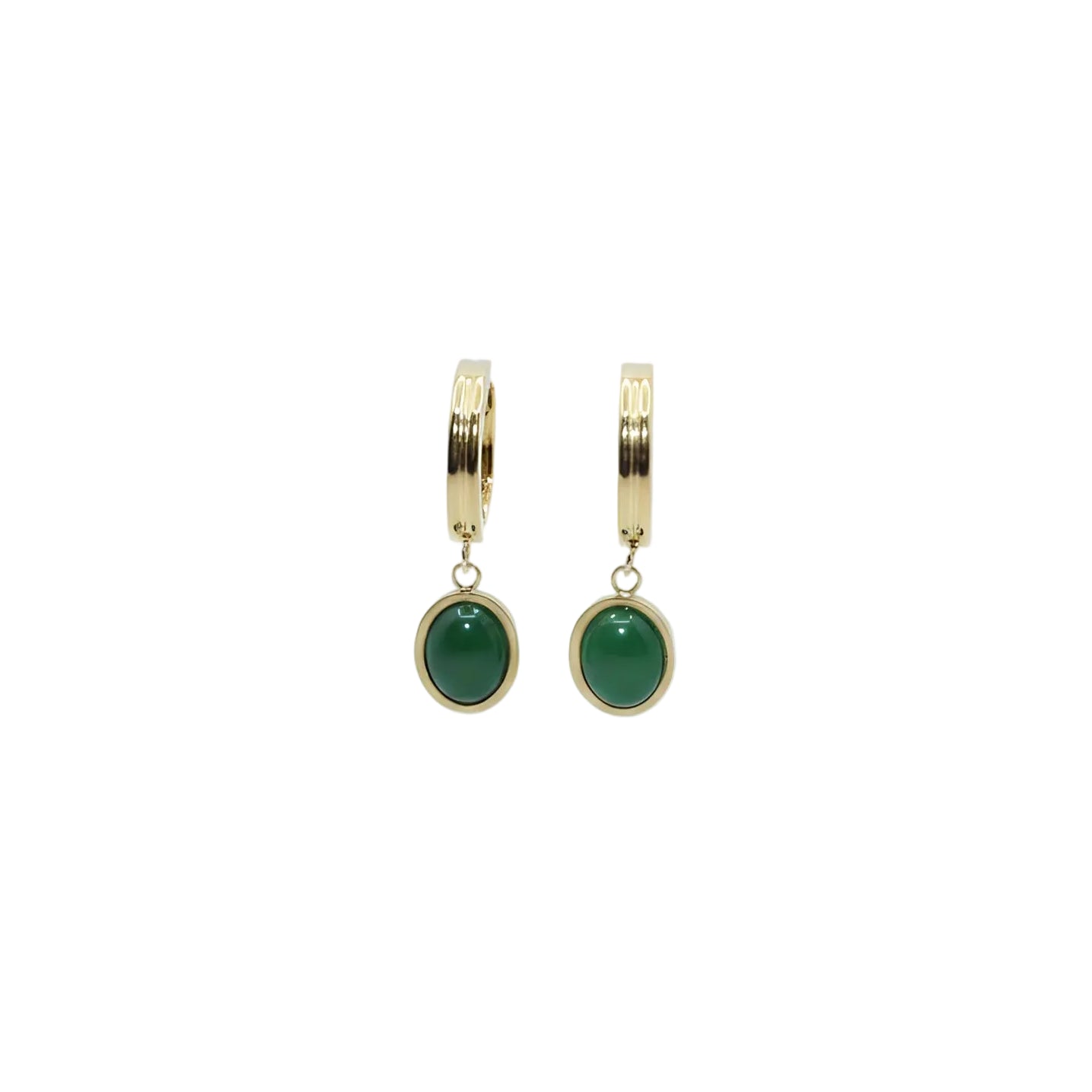Fiorina Earrings  - 18 Karat