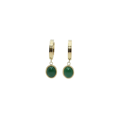 Fiorina Earrings  - 18 Karat