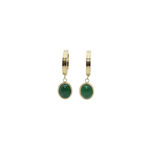 Fiorina Earrings  - 18 Karat
