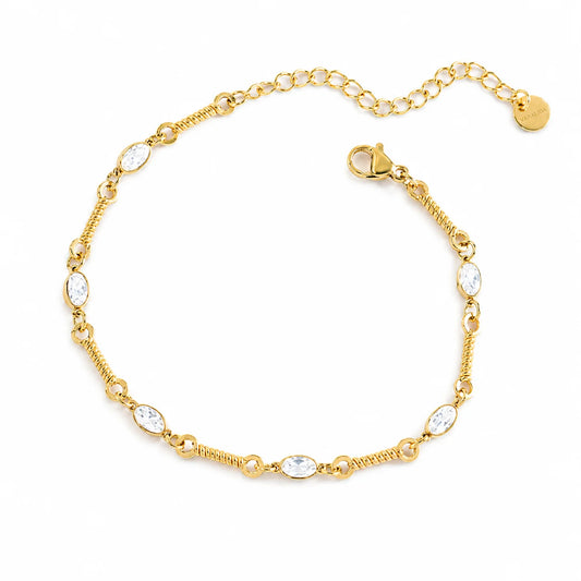 Golden Light Bracelet