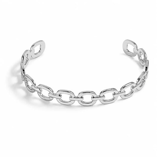 Liora Silver Bracelet