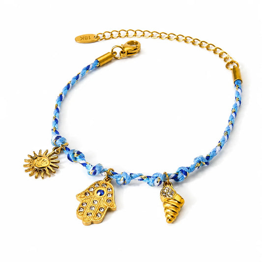Main de Fatima Bracelet