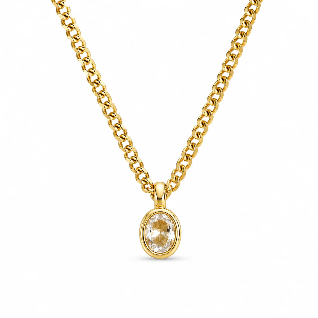Marée Necklace