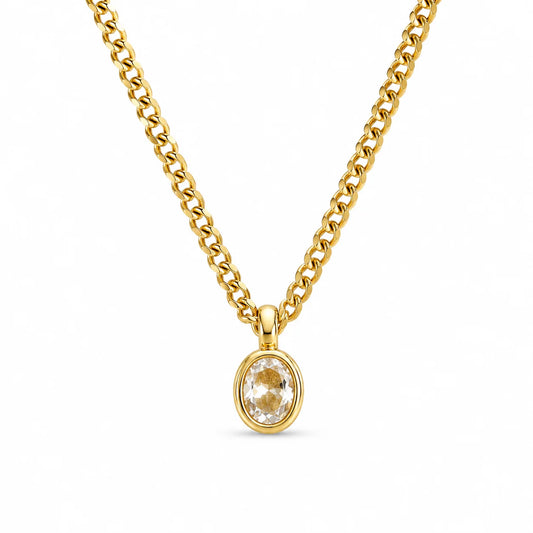 Marée Necklace