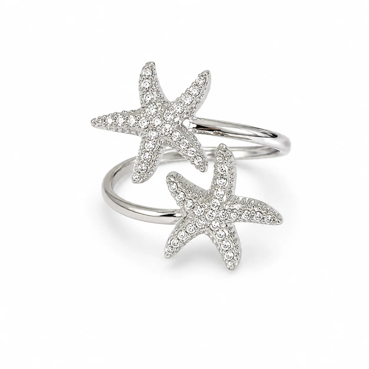 Mermaid Silver Ring