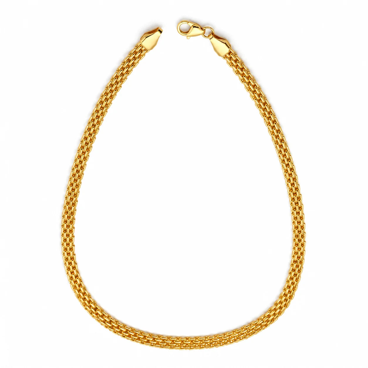 Mesh Muse Necklace