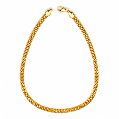 Mesh Muse Necklace