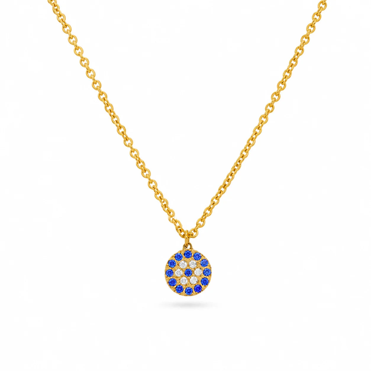 Nazar d'Or Necklace