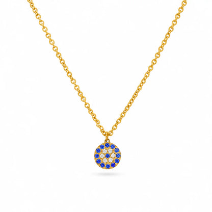 Nazar d'Or Necklace