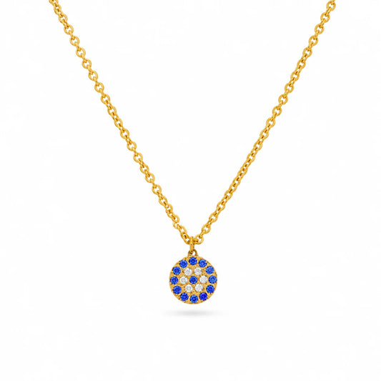Nazar d'Or Necklace