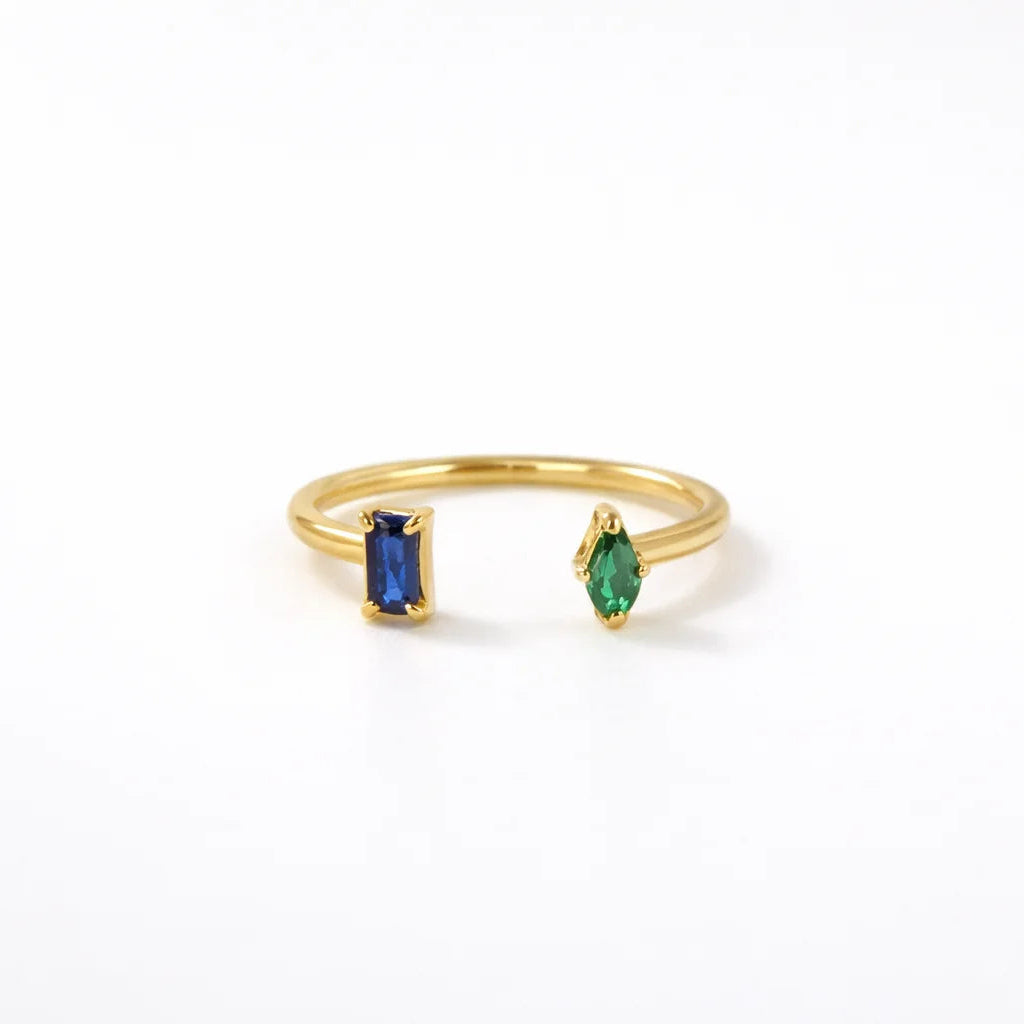 Nocturne Ring - 18 Karat